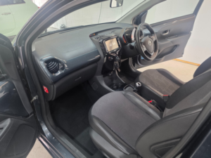 2014 Toyota Aygo 1.0 Vvt-I X-Pression Hatchback 5dr Petrol X-Shift Euro 5 Euro 5 (68 Ps) in Grey — image 4