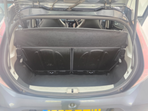 2014 Toyota Aygo 1.0 Vvt-I X-Pression Hatchback 5dr Petrol X-Shift Euro 5 Euro 5 (68 Ps) in Grey — image 6