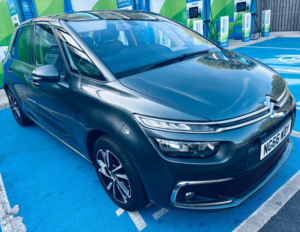 2017 Citroen C4 Picasso
