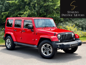 2015 Jeep Wrangler
