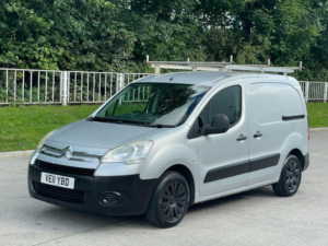 2011 Citroen Berlingo 1.6 Hdi 625 Lx L1 5dr in Silver — image 3