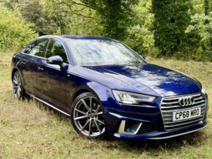 2019 Audi A4
