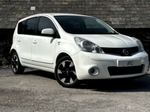 2013 Nissan Note