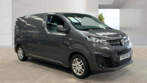 2019 Vauxhall Vivaro