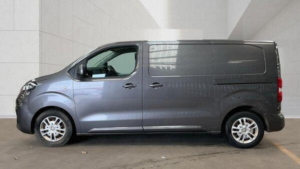 2019 Vauxhall Vivaro 1.5 Turbo D 2700 Sportive L1 H1 Euro 6 (s/s) 5dr in Grey — image 3