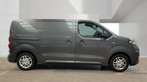 2019 Vauxhall Vivaro 1.5 Turbo D 2700 Sportive L1 H1 Euro 6 (s/s) 5dr in Grey — image 4