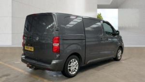 2019 Vauxhall Vivaro 1.5 Turbo D 2700 Sportive L1 H1 Euro 6 (s/s) 5dr in Grey — image 5