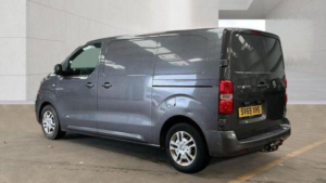 2019 Vauxhall Vivaro 1.5 Turbo D 2700 Sportive L1 H1 Euro 6 (s/s) 5dr in Grey — image 6