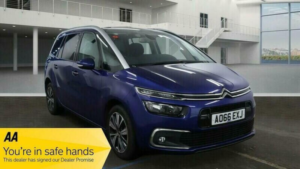 2016 Citroen Grand C4 Picasso