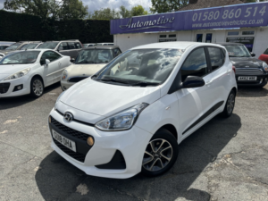 2018 Hyundai I10