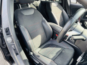 2024 Mercedes-Benz A Class 1.3 A200h Mhev Amg Line in Grey — image 5