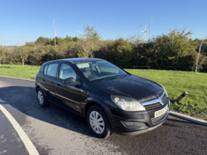 2009 Vauxhall Astra