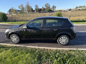 2009 Vauxhall Astra 1.4 I 16v Life in Black — image 4