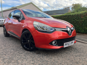 2014 Renault Clio