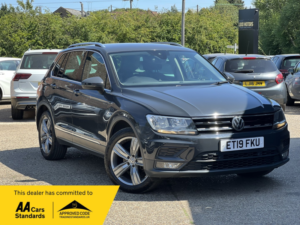 2019 Volkswagen Tiguan