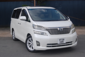 2008 Toyota Vellfire