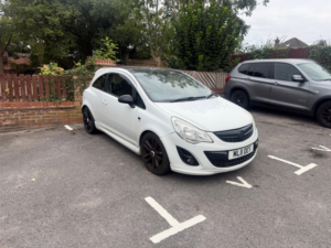2011 Vauxhall Corsa