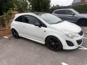 2011 Vauxhall Corsa 1.2i 16v Limited Edition Hatchback 3dr Petrol Manual (a/c) (124 G/km, 84 Bhp) in White — image 4