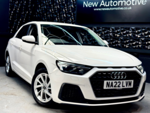 2022 Audi A1