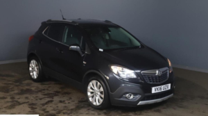 2016 Vauxhall Mokka