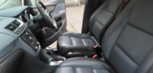 2016 Vauxhall Mokka 1.4i Turbo Se Auto 2WD Euro 6 5dr in Black — image 2