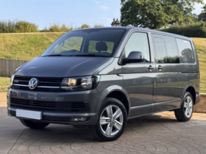 2019 Volkswagen Transporter