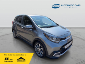 2023 Kia Picanto