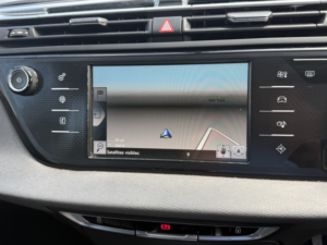 2015 Citroen Grand C4 Picasso 1.6 E-Hdi Exclusive in Black — image 5