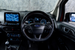 2018 Ford Ecosport 1.5 Ecoblue St-Line Euro 6 (s/s) 5dr in Red — image 2
