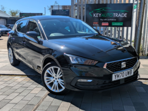 2020 SEAT Leon