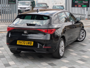 2020 SEAT Leon 1.0 Tsi Evo Se Dynamic in Black — image 4