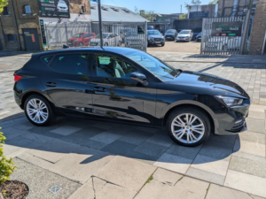 2020 SEAT Leon 1.0 Tsi Evo Se Dynamic in Black — image 5