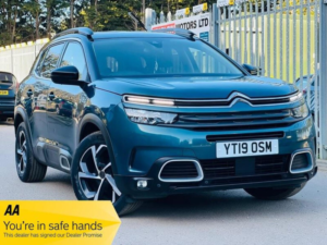 2019 Citroen C5 Aircross