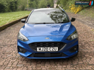 2020 Ford Focus 1.0 T Ecoboost St-Line X in Blue — image 5