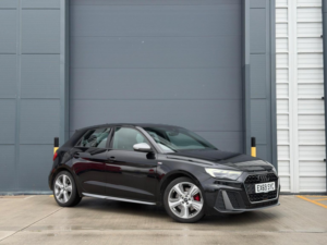 2019 Audi A1