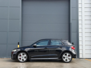2019 Audi A1 2.0 Tfsi 40 S Line Competition Sportback S Tronic Euro 6 (s/s) 5dr in Black — image 4