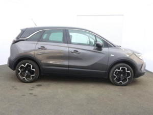 2023 Vauxhall Crossland Ultimate in Grey — image 2