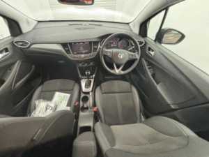 2023 Vauxhall Crossland Ultimate in Grey — image 4