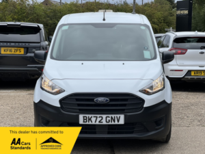 2022 Ford Transit Connect