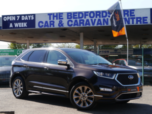 2017 Ford Edge