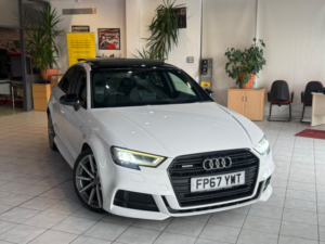2017 Audi A3