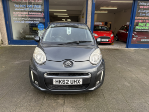 2013 Citroen C1 1.0 I Vtr+ in Grey — image 2