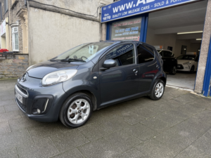 2013 Citroen C1 1.0 I Vtr+ in Grey — image 3