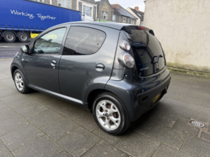 2013 Citroen C1 1.0 I Vtr+ in Grey — image 4