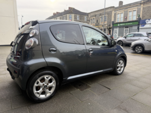 2013 Citroen C1 1.0 I Vtr+ in Grey — image 6
