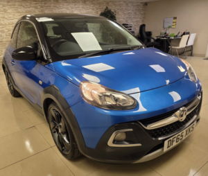 2015 Vauxhall Adam