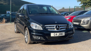 2011 Mercedes-Benz B Class