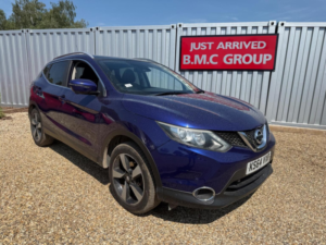2015 Nissan Qashqai