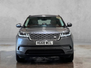 2019 Land Rover Range Rover Velar 2.0 D180 S Auto 4WD Euro 6 (s/s) 5dr in Grey — image 5