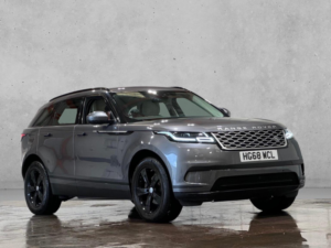 2019 Land Rover Range Rover Velar 2.0 D180 S Auto 4WD Euro 6 (s/s) 5dr in Grey — image 6